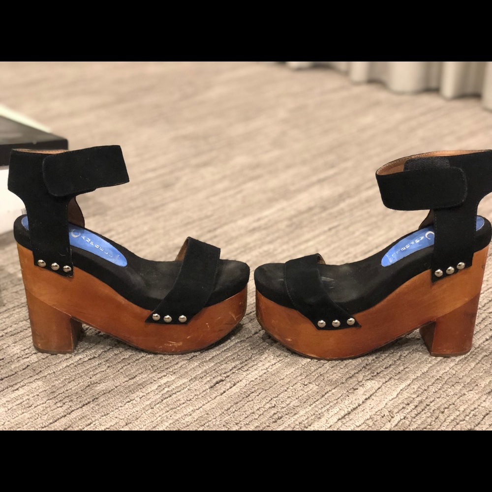 Jeffrey Campbell Mccloud Heel